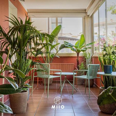 Miio Hotel San Vincenzo Exteriör bild