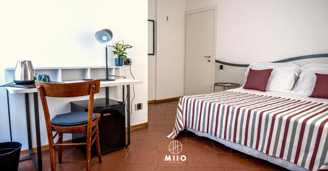 Miio Hotel San Vincenzo Exteriör bild