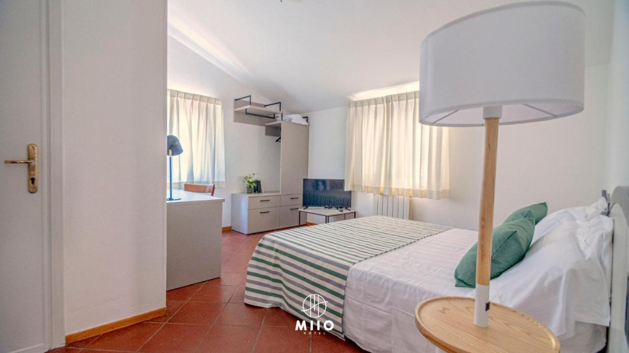 Miio Hotel San Vincenzo Exteriör bild